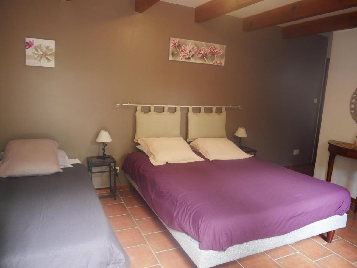 La Feniere Bed & Breakfast Venejan Exterior photo