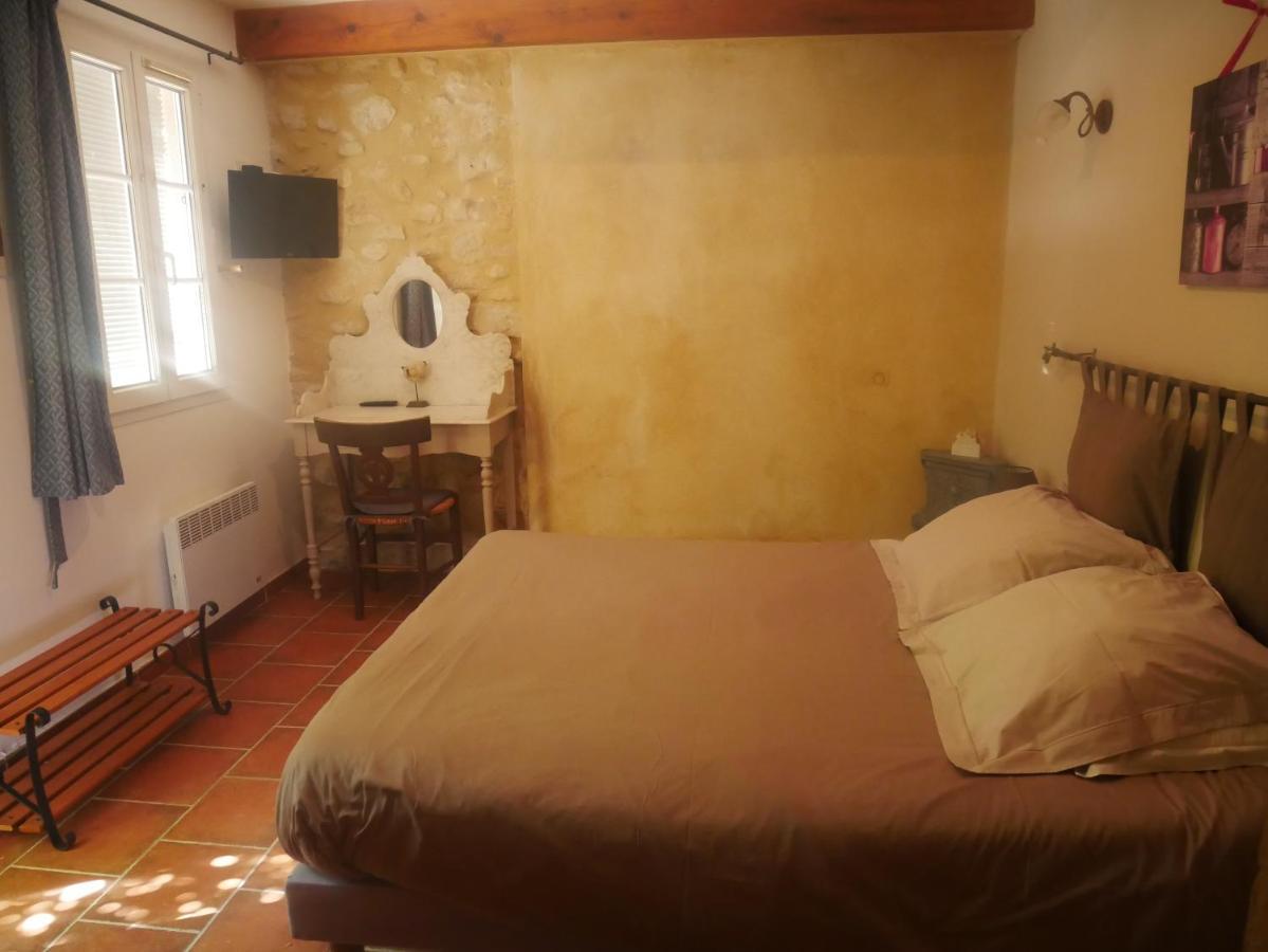 La Feniere Bed & Breakfast Venejan Exterior photo