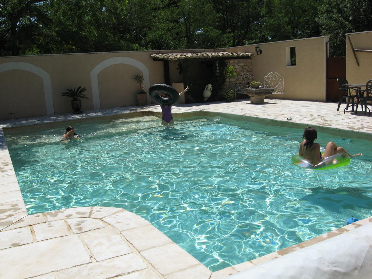 La Feniere Bed & Breakfast Venejan Exterior photo
