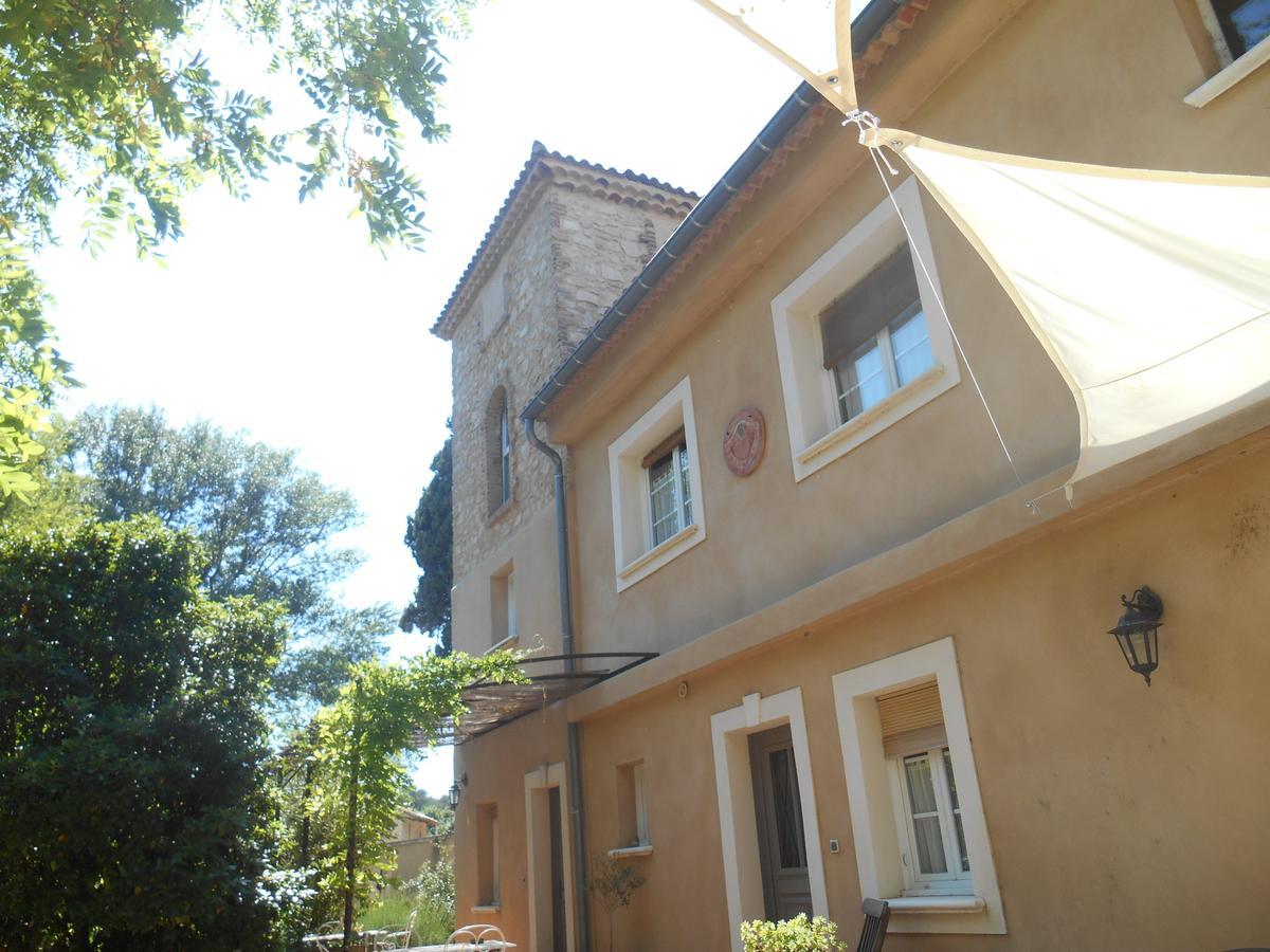 La Feniere Bed & Breakfast Venejan Exterior photo